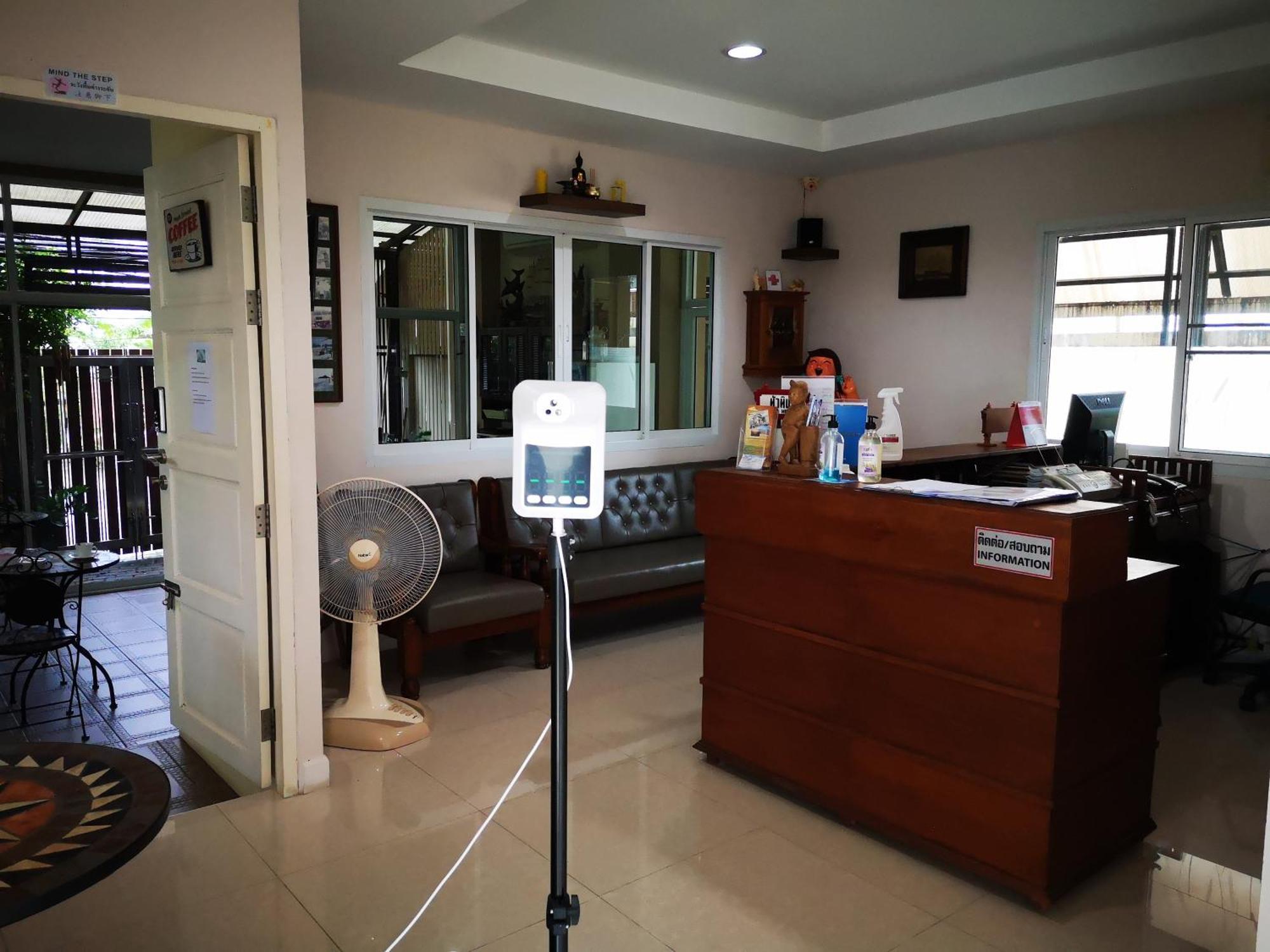 Baanchomchan Hua Hin Bagian luar foto