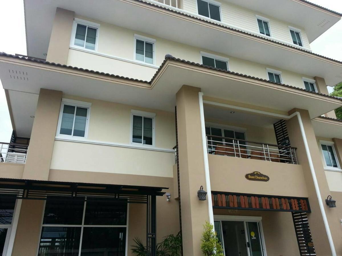 Baanchomchan Hua Hin Bagian luar foto