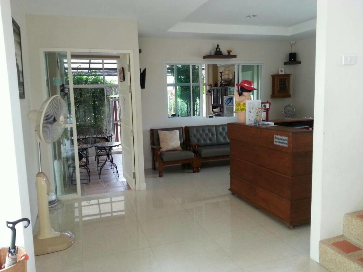 Baanchomchan Hua Hin Bagian luar foto
