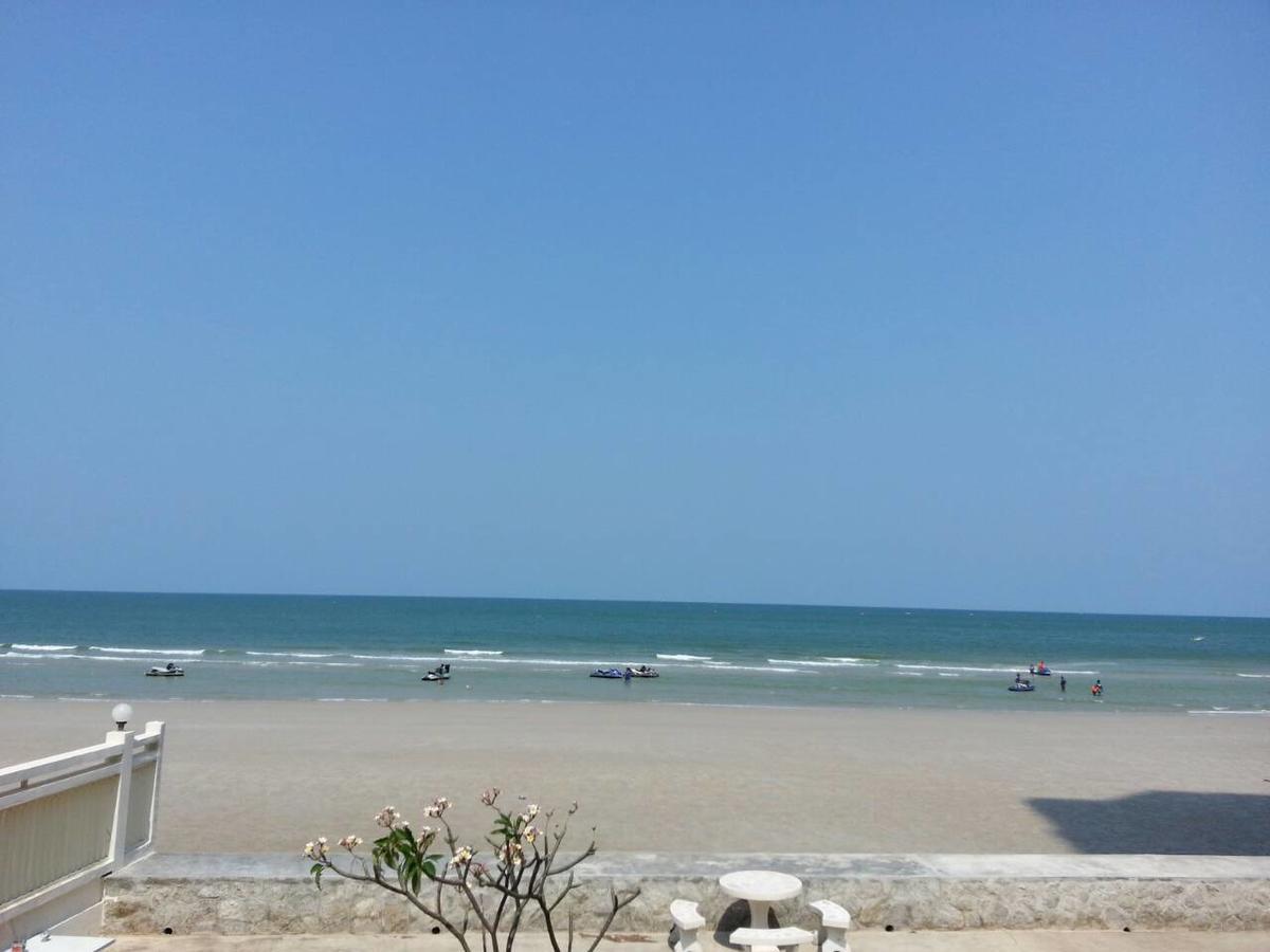 Baanchomchan Hua Hin Bagian luar foto