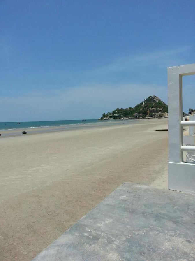 Baanchomchan Hua Hin Bagian luar foto